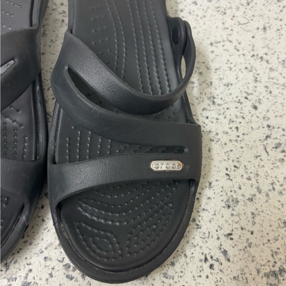Crocs Patricia wedge sandals - Picture 6 of 8